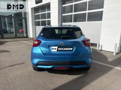Photo 10 Nissan Micra  1.0 IG-T 100ch N-Connecta 2020
