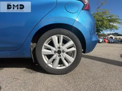 Photo 12 Nissan Micra  1.0 IG-T 100ch N-Connecta 2020