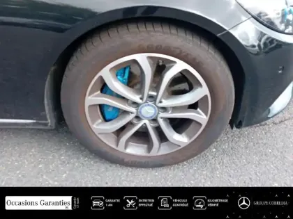 Photo 14 Mercedes Classe C  350 e Executive 7G-Tronic Plus