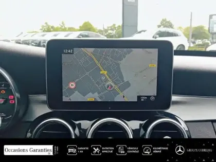 Photo 7 Mercedes Classe C  350 e Executive 7G-Tronic Plus