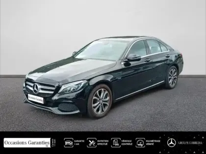 Photo Mercedes Classe C Executive