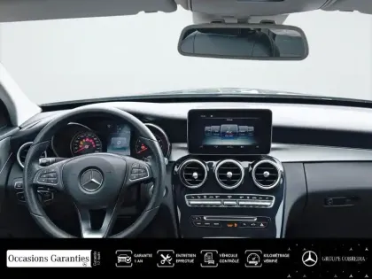 Photo 5 Mercedes Classe C  350 e Executive 7G-Tronic Plus