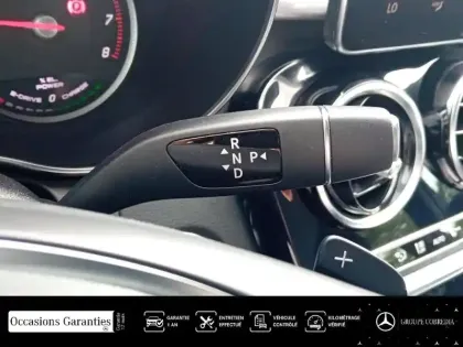 Photo 9 Mercedes Classe C  350 e Executive 7G-Tronic Plus