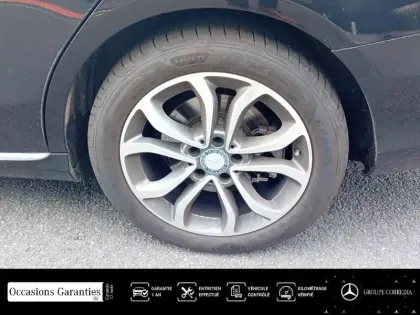 Photo 12 Mercedes Classe C  350 e Executive 7G-Tronic Plus