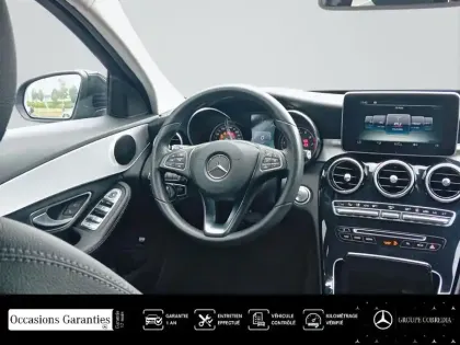 Photo 6 Mercedes Classe C  350 e Executive 7G-Tronic Plus