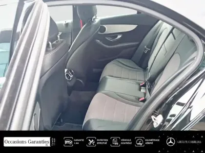 Photo 10 Mercedes Classe C  350 e Executive 7G-Tronic Plus