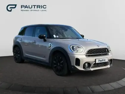 Photo 6 Mini Countryman  Cooper SE  125ch + 95ch Northwood ALL4 BVA6