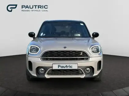 Photo 7 Mini Countryman  Cooper SE  125ch + 95ch Northwood ALL4 BVA6