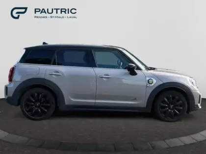 Photo 5 Mini Countryman  Cooper SE  125ch + 95ch Northwood ALL4 BVA6