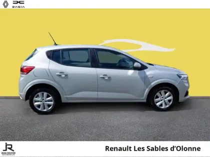 Photo 12 Dacia Sandero  1.0 TCe 90ch Expression