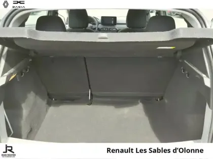 Photo 6 Dacia Sandero  1.0 TCe 90ch Expression