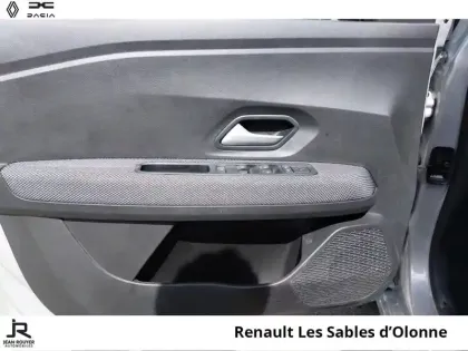 Photo 13 Dacia Sandero  1.0 TCe 90ch Expression