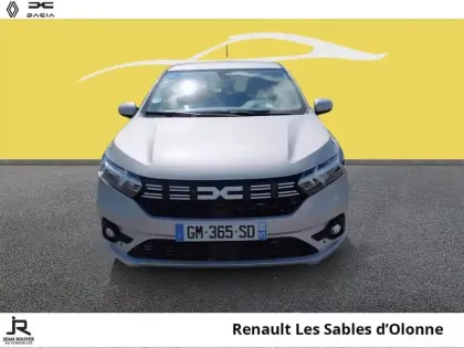Photo 8 Dacia Sandero  1.0 TCe 90ch Expression
