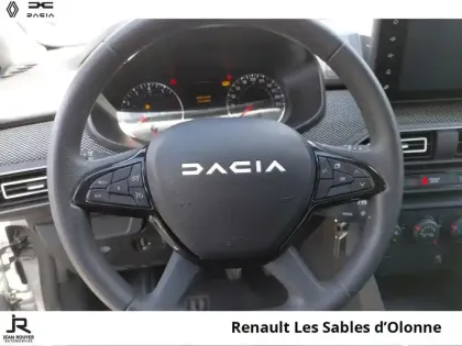 Photo 14 Dacia Sandero  1.0 TCe 90ch Expression
