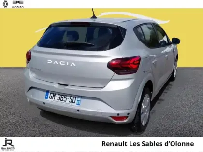 Photo 11 Dacia Sandero  1.0 TCe 90ch Expression
