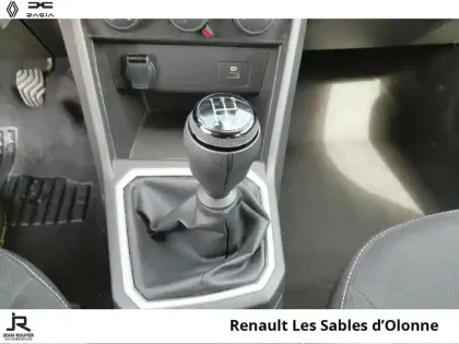 Photo 5 Dacia Sandero  1.0 TCe 90ch Expression