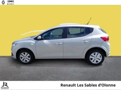 Photo 9 Dacia Sandero  1.0 TCe 90ch Expression