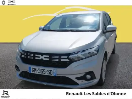 Photo Dacia Sandero Expression