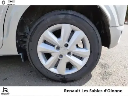 Photo 7 Dacia Sandero  1.0 TCe 90ch Expression