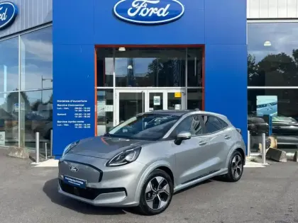 Photo Ford Puma Base