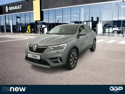 Photo Renault Arkana Business