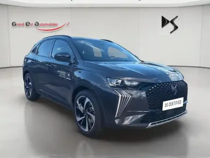 Photo 7 DS DS 7  1.6 Plug-in Hybrid 4x4 300ch Pallas