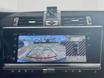 Photo 14 DS DS 7  1.6 Plug-in Hybrid 4x4 300ch Pallas