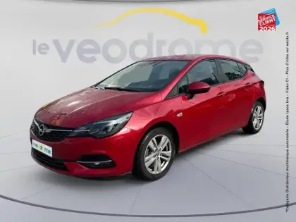 Photo Opel Astra Edition