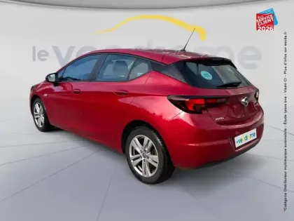 Photo 7 Opel Astra  1.2 Turbo 110ch Edition 6cv