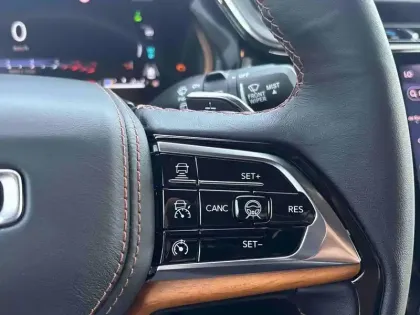 Photo 13 Jeep Grand Cherokee  2.0 T 380ch 4xe Summit Reserve Quadra-Trac II BVA8