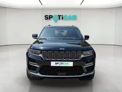 Photo 8 Jeep Grand Cherokee  2.0 T 380ch 4xe Summit Reserve Quadra-Trac II BVA8