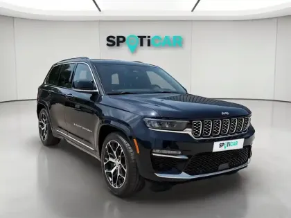 Photo 7 Jeep Grand Cherokee  2.0 T 380ch 4xe Summit Reserve Quadra-Trac II BVA8