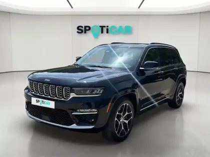 Photo Jeep Grand Cherokee Summit Reserve