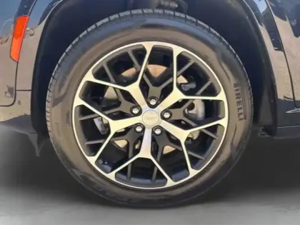 Photo 9 Jeep Grand Cherokee  2.0 T 380ch 4xe Summit Reserve Quadra-Trac II BVA8