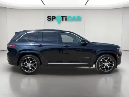 Photo 6 Jeep Grand Cherokee  2.0 T 380ch 4xe Summit Reserve Quadra-Trac II BVA8