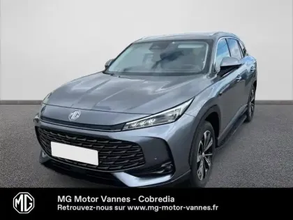 Photo Mg Ehs Luxury
