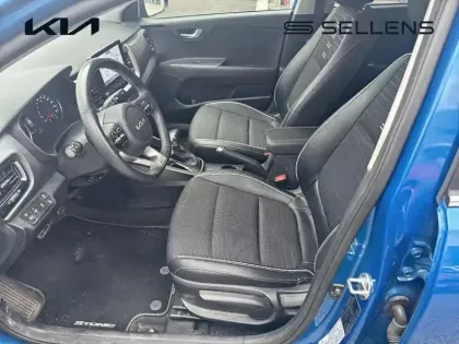 Photo 10 Kia Stonic  1.0 T-GDi 120ch MHEV GT Line DCT7