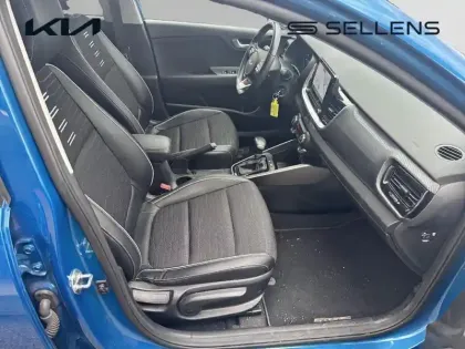 Photo 5 Kia Stonic  1.0 T-GDi 120ch MHEV GT Line DCT7