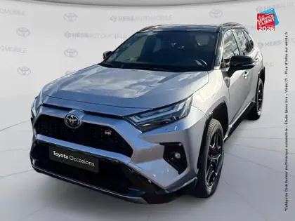 Photo Toyota Rav4 Gr Sport