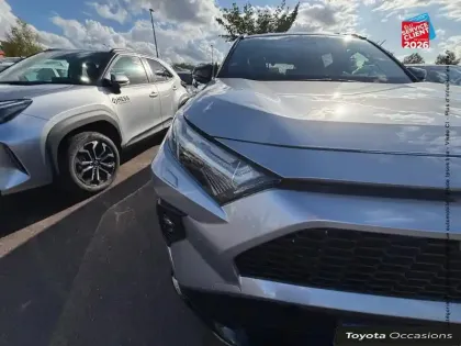 Photo 12 Toyota Rav4  2.5 Hybride 222ch GR Sport AWD-i MY23
