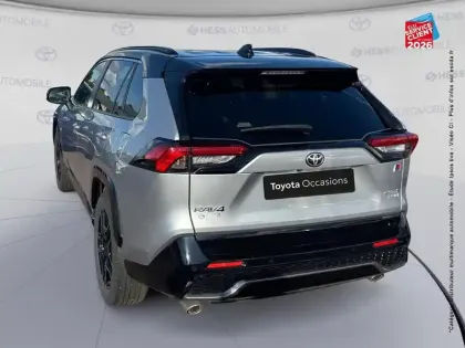Photo 7 Toyota Rav4  2.5 Hybride 222ch GR Sport AWD-i MY23