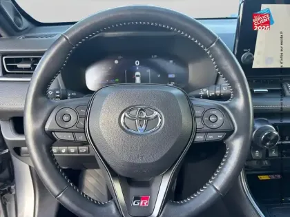Photo 11 Toyota Rav4  2.5 Hybride 222ch GR Sport AWD-i MY23
