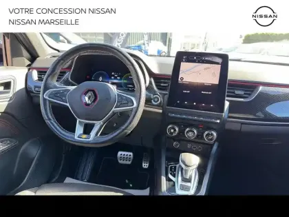 Photo 8 Renault Arkana  1.3 TCe mild hybrid 140ch RS Line EDC -22