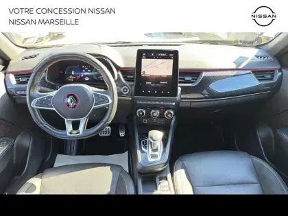 Photo 6 Renault Arkana  1.3 TCe mild hybrid 140ch RS Line EDC -22