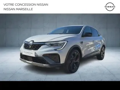 Photo Renault Arkana Rs Line
