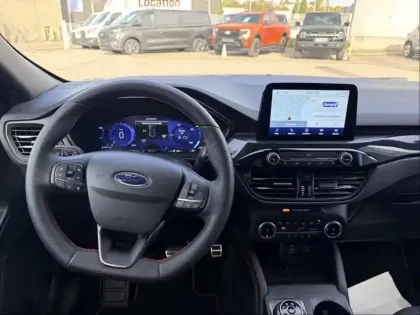 Photo 13 Ford Kuga  2.5 Duratec 225ch PHEV ST-Line Business BVA
