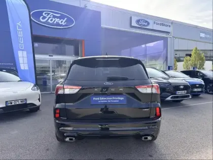 Photo 5 Ford Kuga  2.5 Duratec 225ch PHEV ST-Line Business BVA