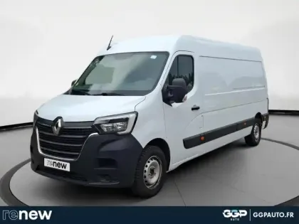 Photo Renault Master Confort