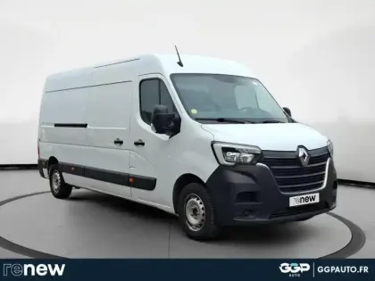 Photo 21 Renault Master  Fg F3500 L3H2 2.3 Blue dCi 135ch Confort Euro6E