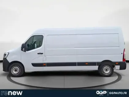 Photo 16 Renault Master  Fg F3500 L3H2 2.3 Blue dCi 135ch Confort Euro6E